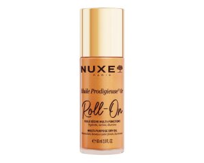 Nuxe Roll-On olio secco viso corpo capelli 60 ml idratazione lunga durata
