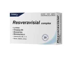 RESVERAVISIAL COMPLEX 20CPR