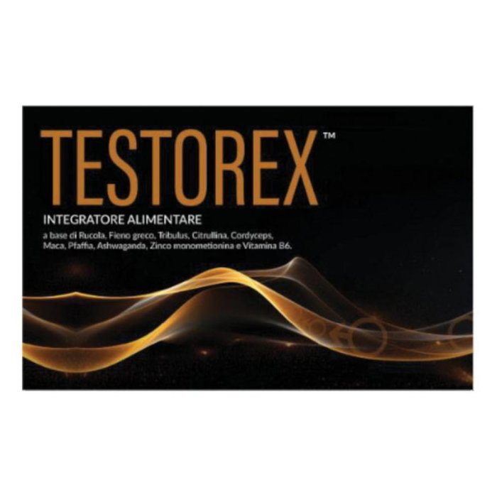 TESTOREX 60Cpr TESTOREX 60Cpr