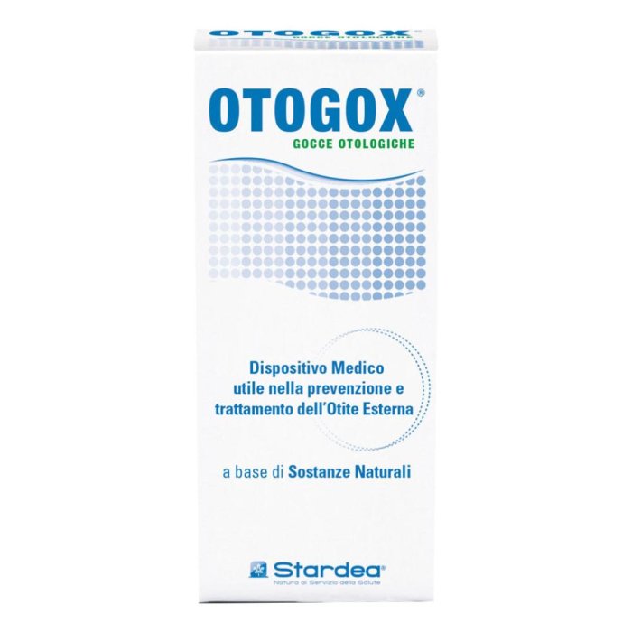OTOGOX Gocce Otologiche 20ml OTOGOX Gocce Otologiche 20ml