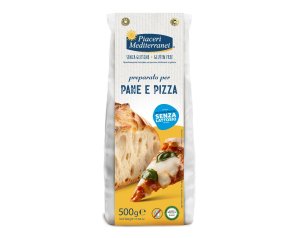 PIACERI MEDIT PREPA PANE/PIZZA