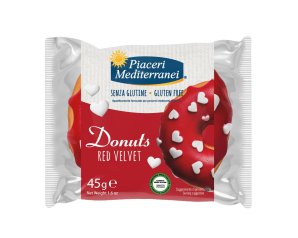 PIACERI MEDIT DONUTS RED VE45G