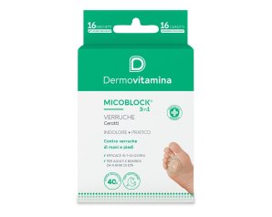DERMOVIT MicoBlock Verr.Patch