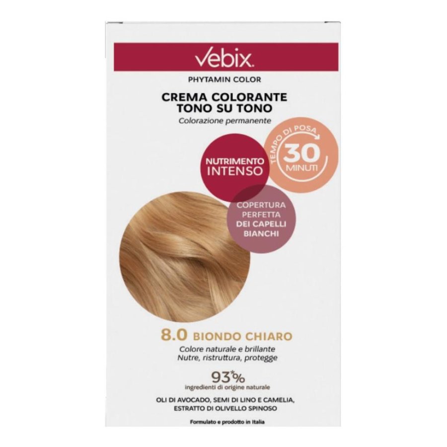 PHYTAMIN PH COLOR 8,0 BC PHYTAMIN PH COLOR 8,0 BC