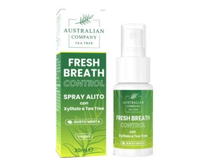 AUSTRALIAN Tea Tree Spy Alito