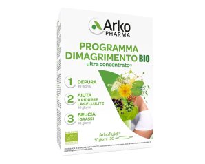 ARKOFLUIDI Progr.Dimagr.30f.