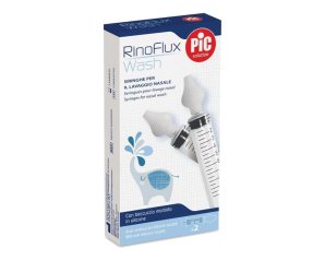 RINOFLUX Wash Siringhe Lav.Nas