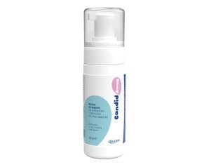 CANDIDAWAY Mousse Detergente Intimo per Igiene Quotidiana e Prevenzione della Candida 150 ml