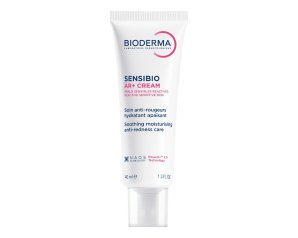 Bioderma Sensibio AR+ Cream Trattamento Lenitivo per la Pelle Reattiva 40 ml