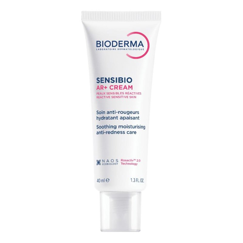 Bioderma Sensibio AR+ Cream Trattamento Lenitivo per la Pelle Reattiva 40 ml Bioderma Sensibio AR+ Cream Trattamento Lenitivo per la Pelle Reattiva 40 ml