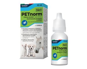 PETNORM Gocce 10ml