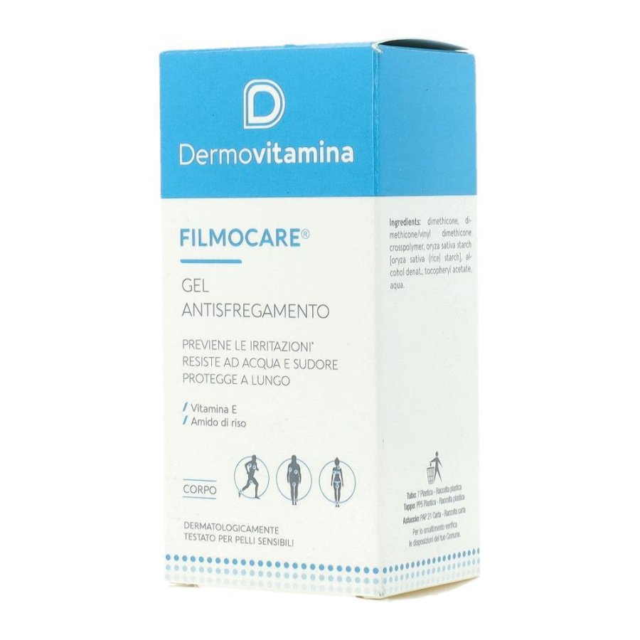 DERMOVITAMINA FILM GEL NEW30ML DERMOVITAMINA FILM GEL NEW30ML