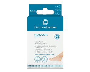 DERMOVIT Film Cer.Vesciche 6pz