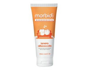 MORBIDI'Doccia Albicocca 250ml