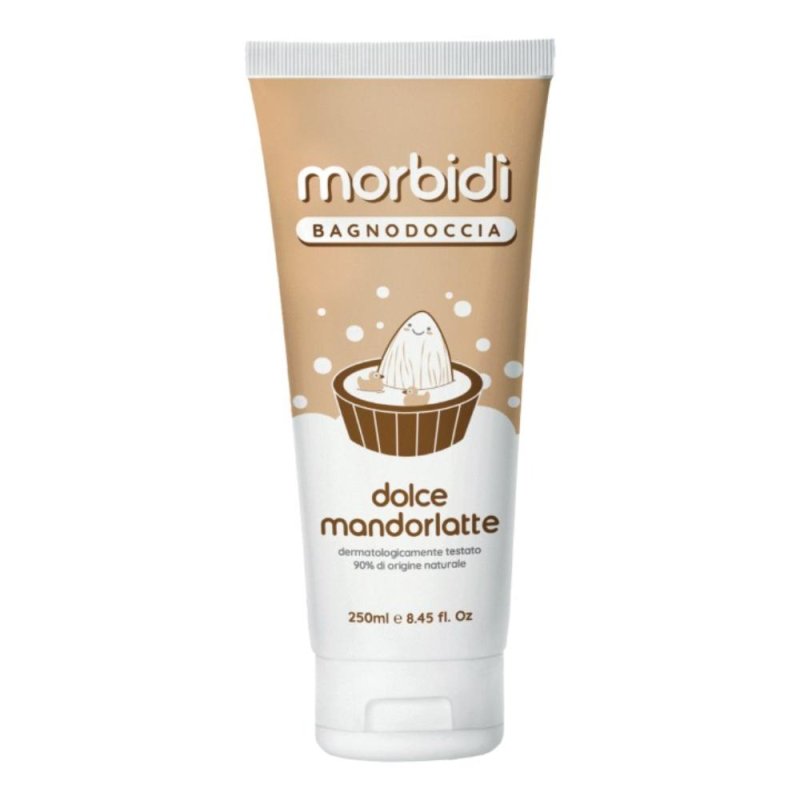MORBIDI'Doccia Mandorla 250ml