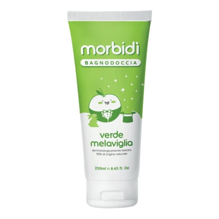 MORBIDI'Doccia Mela Verde250ml MORBIDI'Doccia Mela Verde250ml