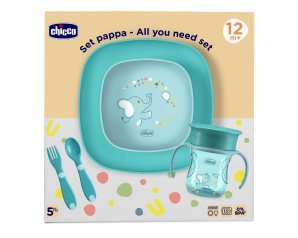 CH Set Pappa*Azz.12m+