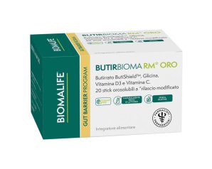 BIOMALIFE Butirbioma RM 20Stk