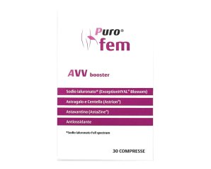 PUROFEM AVV BOOSTER 30CPR