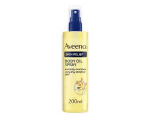 AVEENO SKIN RELIEF OLIO CORPO