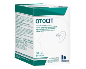 Otocit 30 stick pack - integratore per benessere dellorecchio