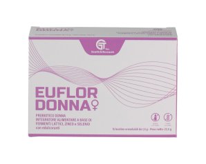 EUFLOR Donna 15 Bust.