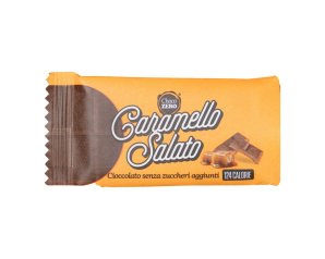 CHOCO ZERO TAVOLETTA CARAM SAL