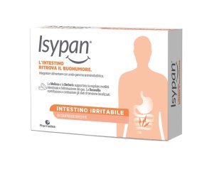ISYPAN INTESTINO IRRITAB 20CPR