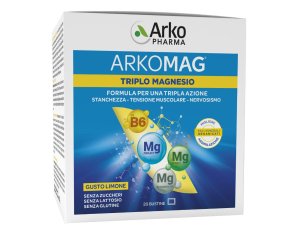 ARKOMAG Triplo Magnesio 20Bust
