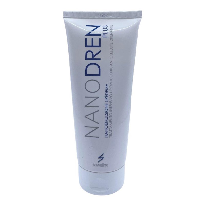 Nanodren Plus 200 ml - integratore drenante in sciroppo Nanodren Plus 200 ml - integratore drenante in sciroppo