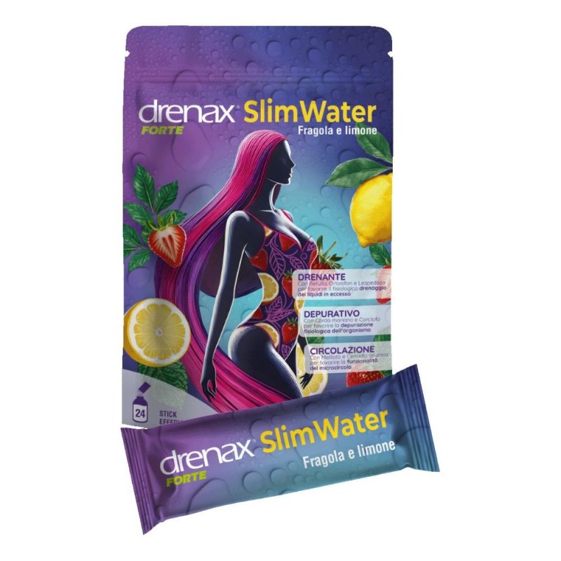 DRENAX Forte Slim Water Fr/Lim DRENAX Forte Slim Water Fr/Lim