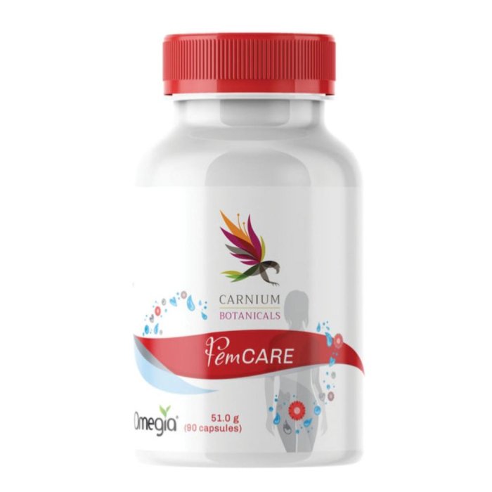 CARNIUM BOT FEM CARE 90 Cps CARNIUM BOT FEM CARE 90 Cps