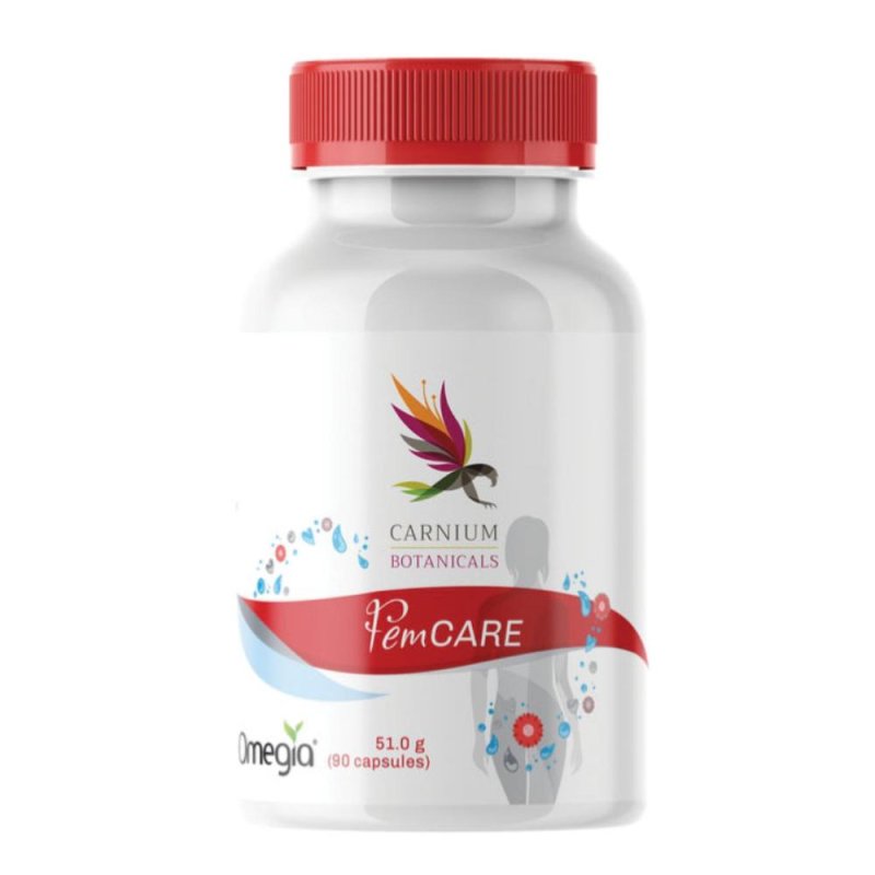 CARNIUM BOT FEM CARE 90 Cps CARNIUM BOT FEM CARE 90 Cps