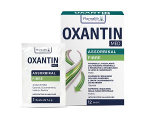 OXANTIN MED Assorbikal 12Bust.