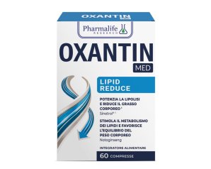 OXANTIN MED LIPID REDUCE 60CPR