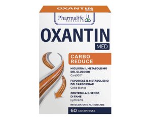 OXANTIN MED Carbo Reduce 60Cpr