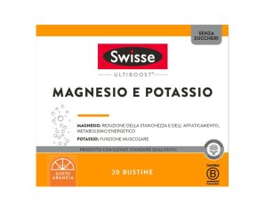 SWISSE MG/POT.20 Buste S/Z