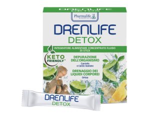 DRENLIFE DETOX 30Stick