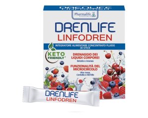 DRENLIFE LINFODREN 30Stick