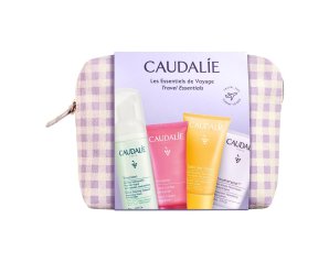 Caudalie trousse estate 2025 - kit solari e skincare Caudalie