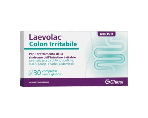 LAEVOLAC-Colon Irrit.30 Cpr