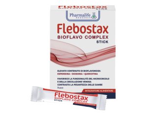 FLEBOSTAX BIOFLAVO COMP15STICK