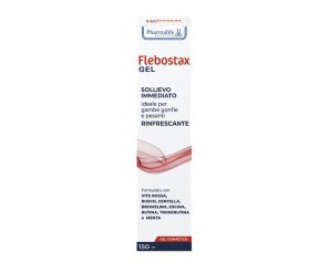 Pharmalife Research Flebostax Gel Rinfrescante Gambe 150 ml