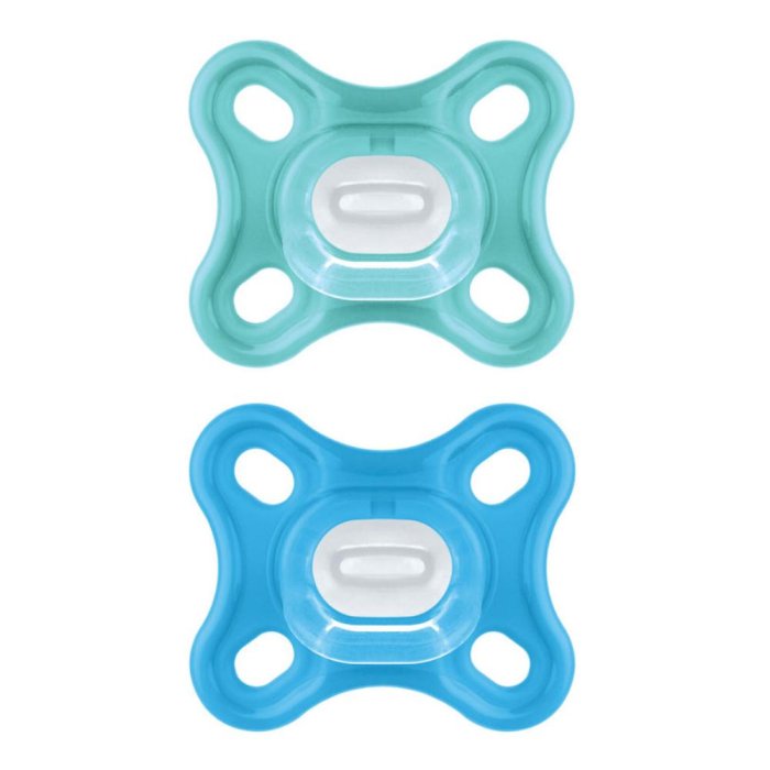 Mam Comfort 0 - 3 M Sil Masch Pezzi 2 Pezzi Mam Comfort 0 - 3 M Sil Masch Pezzi 2 Pezzi