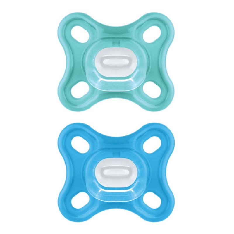 Mam Comfort 0 - 3 M Sil Masch Pezzi 2 Pezzi Mam Comfort 0 - 3 M Sil Masch Pezzi 2 Pezzi