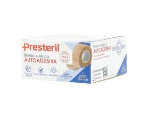 PRESTERIL BENDA EL 2,5X450 SKN