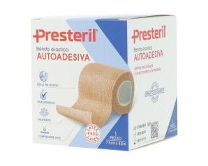 PRESTERIL BENDA EL 7,5X450 SKN
