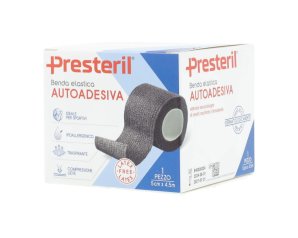 PRESTERIL BENDA EL 5X450 NERO