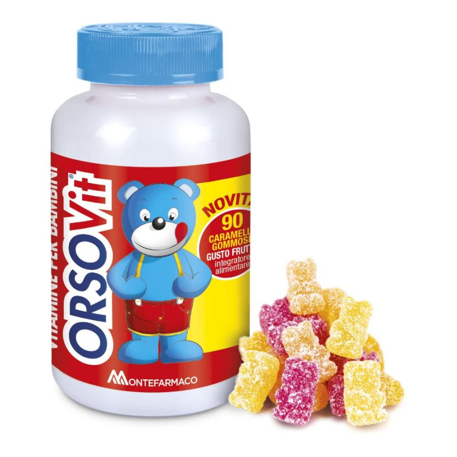 ORSOVIT 90CARAM LIM EDIT 2025 ORSOVIT 90CARAM LIM EDIT 2025
