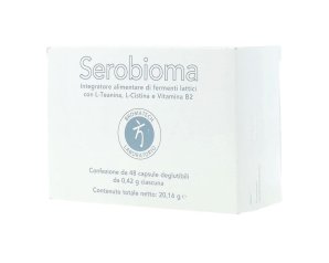 SEROBIOMA 48 Cps
